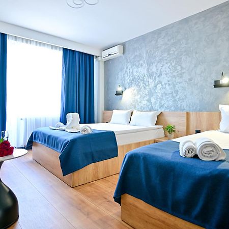 Hotel Class Hermannstadt Экстерьер фото