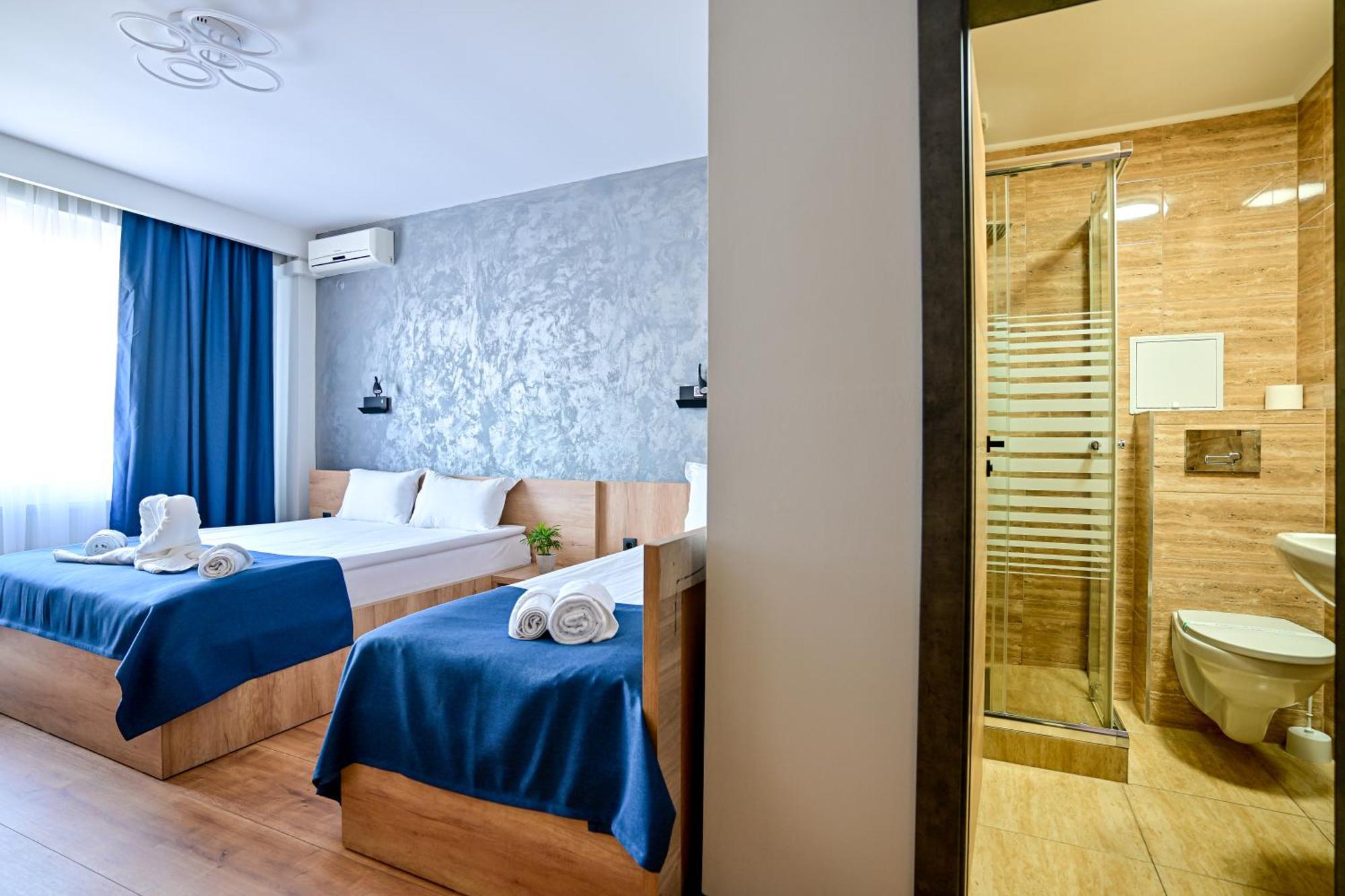 Hotel Class Hermannstadt Экстерьер фото