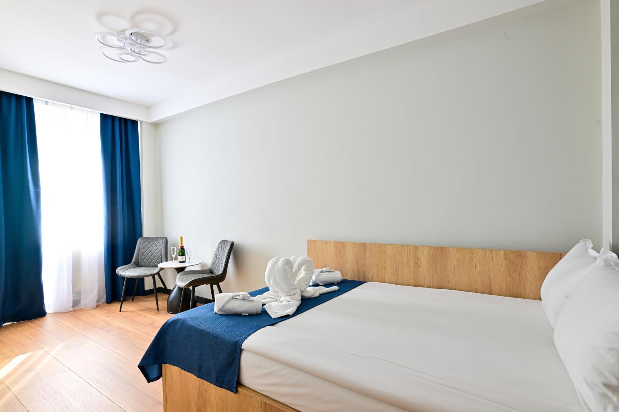 Hotel Class Hermannstadt Экстерьер фото