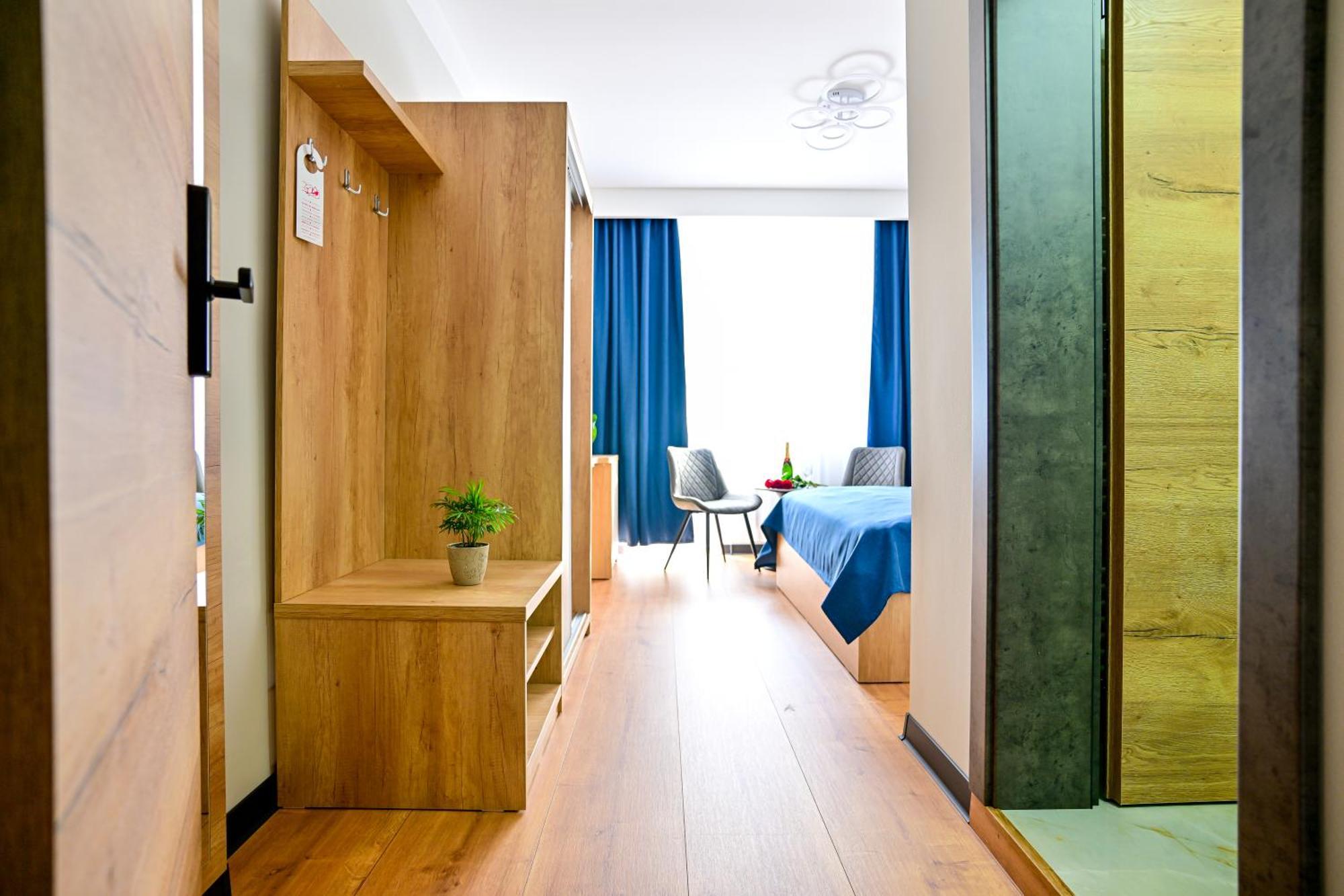 Hotel Class Hermannstadt Экстерьер фото