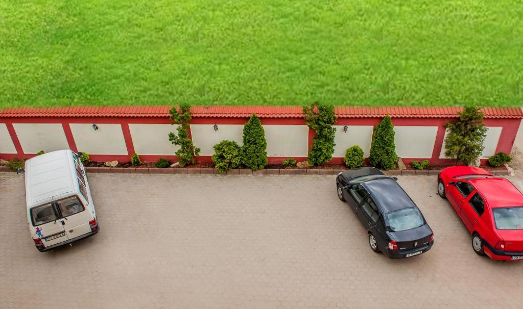 Hotel Class Hermannstadt Экстерьер фото
